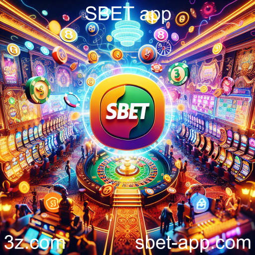 Explorando a Categoria de Jogos Variados no SBET App
